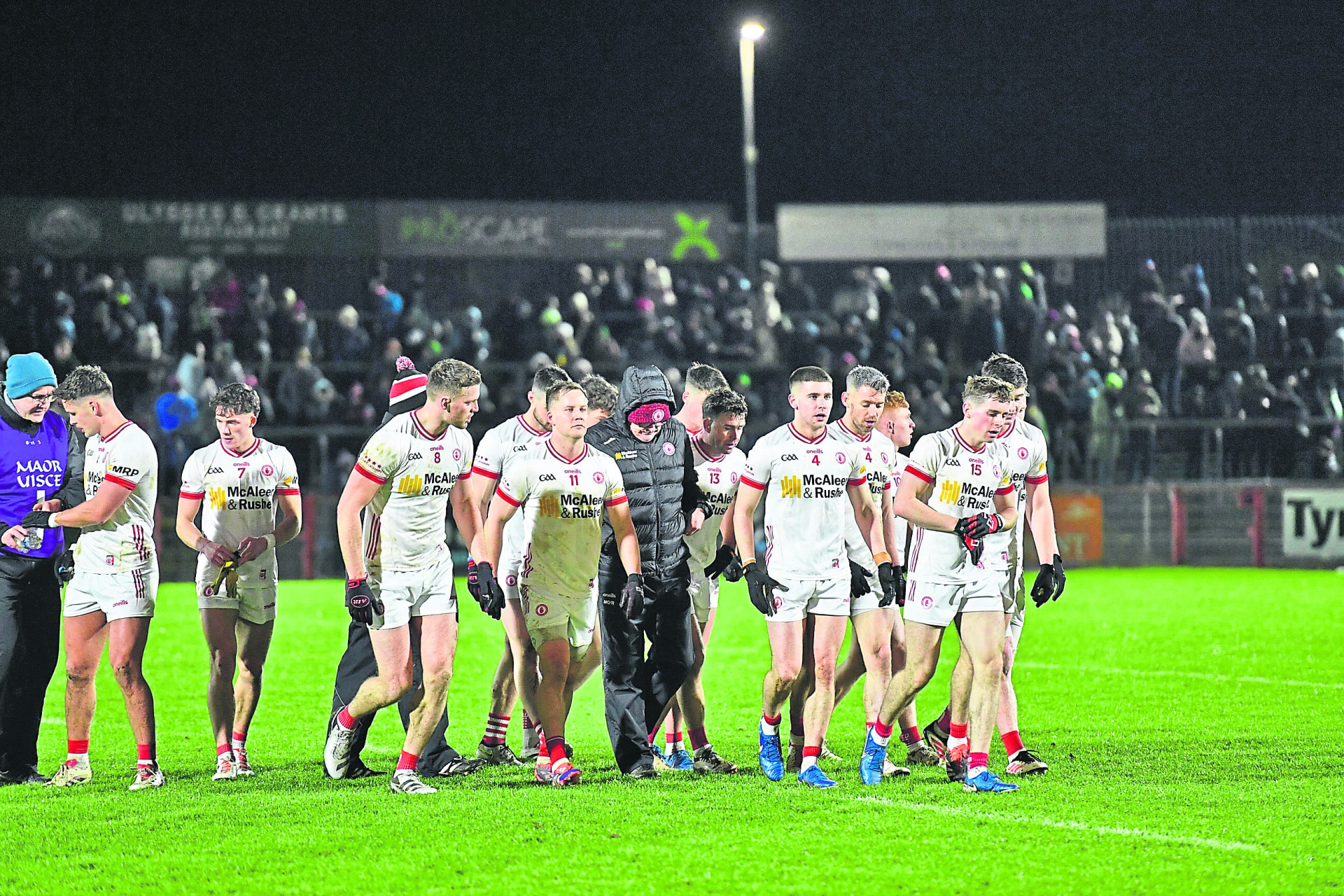 Tyrone vs Armagh NFL Preview- Five Talking Points