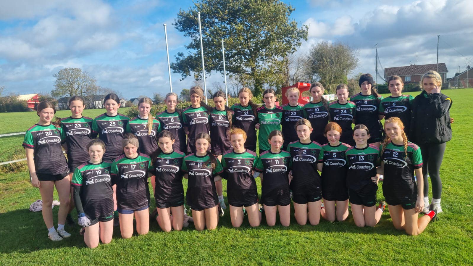 Tyrone schools braced for Ulster U16 final