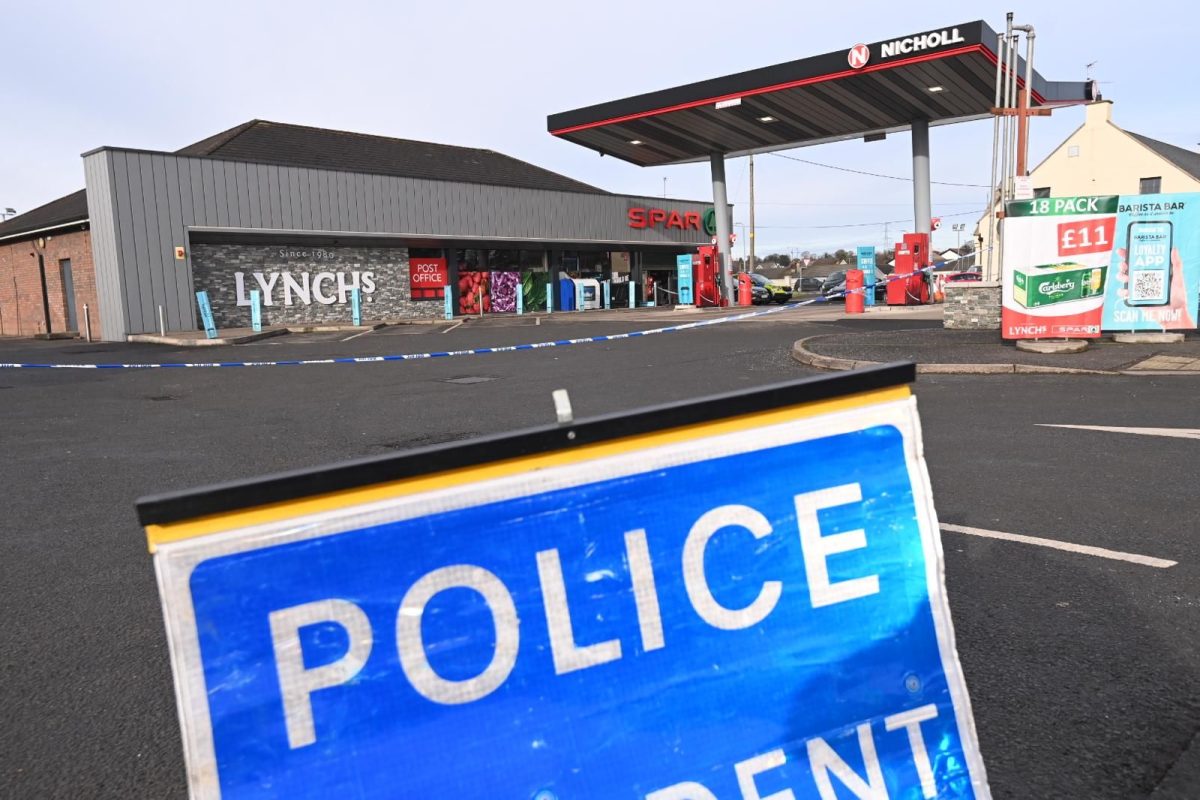 Two men arrested in connection to Mid-Ulster robberies