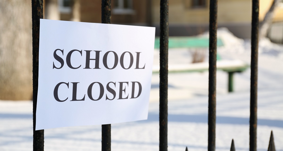 Schools to close due to Storm Éowyn