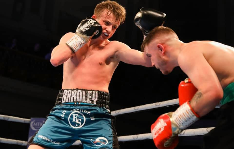 Bradley’s looking forward to long-awaited ring return