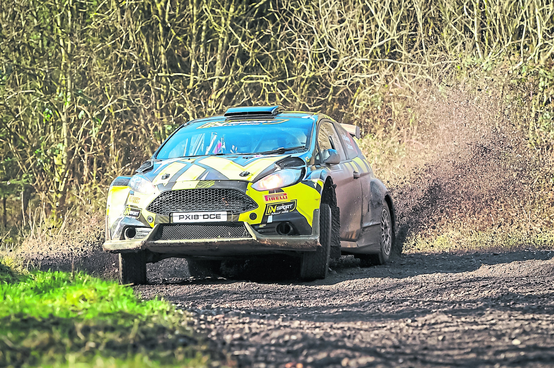 Storm forces Fivemiletown Rally cancellation