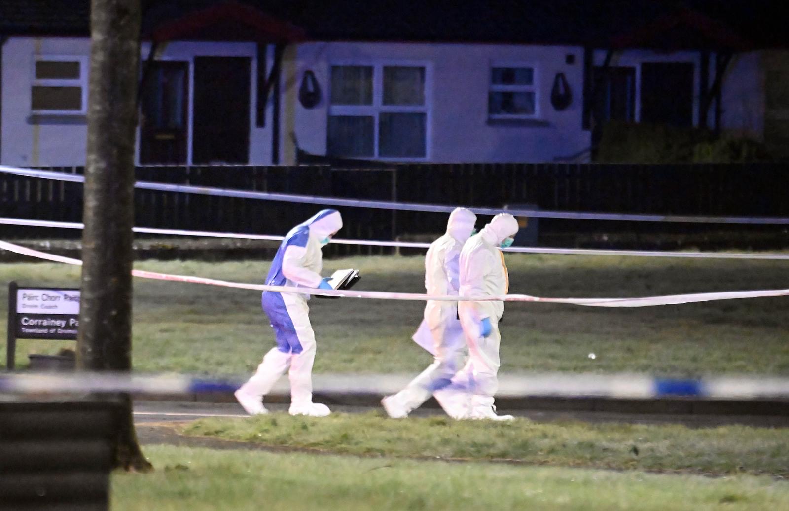 Man murdered in Dungannon last night was in his 70s, say police