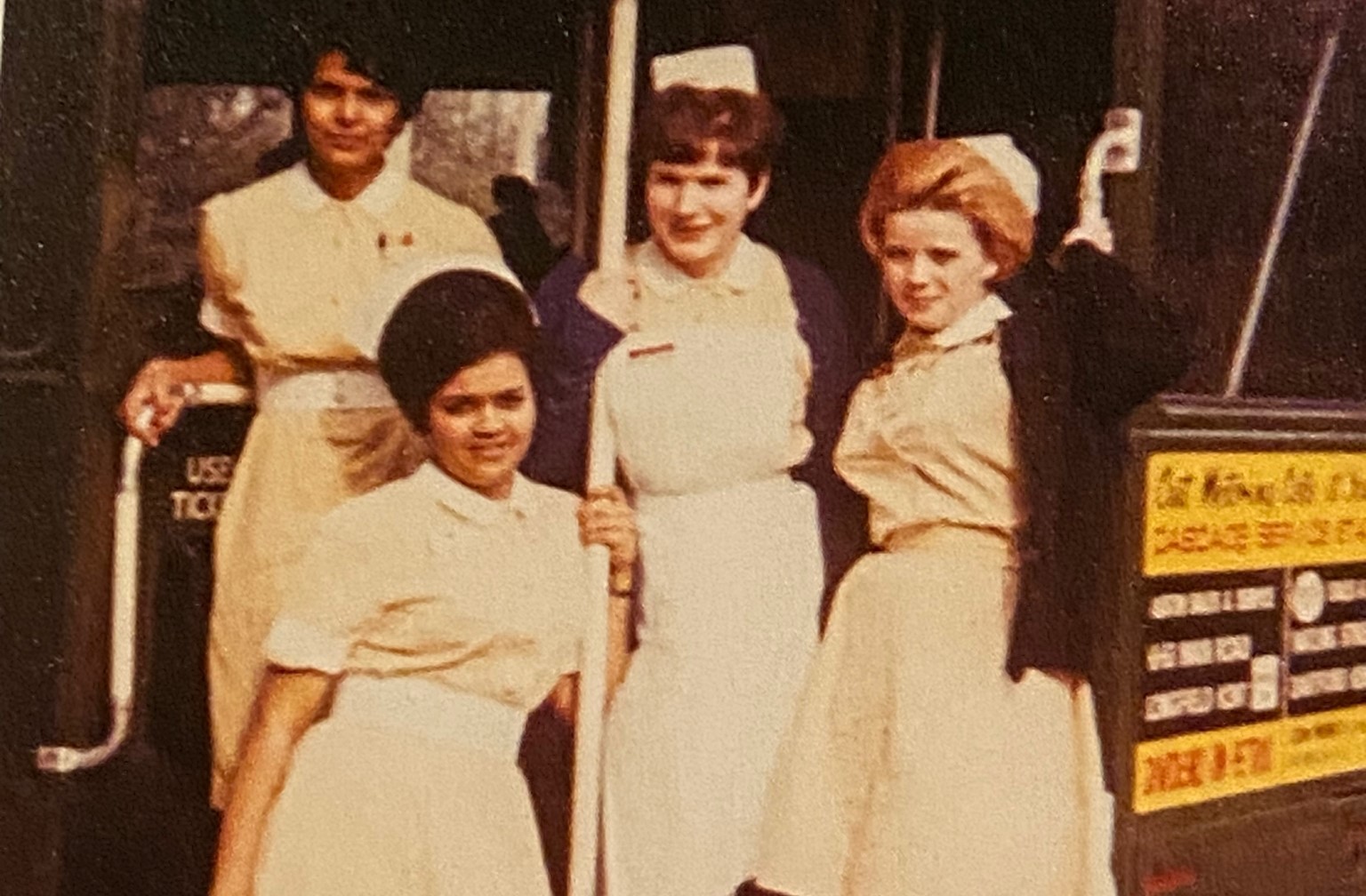 Creggan woman features in new book about Irish nurses in the NHS