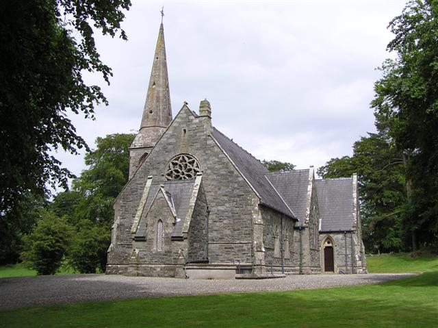 Talk this week to focus on the history of Urney townland