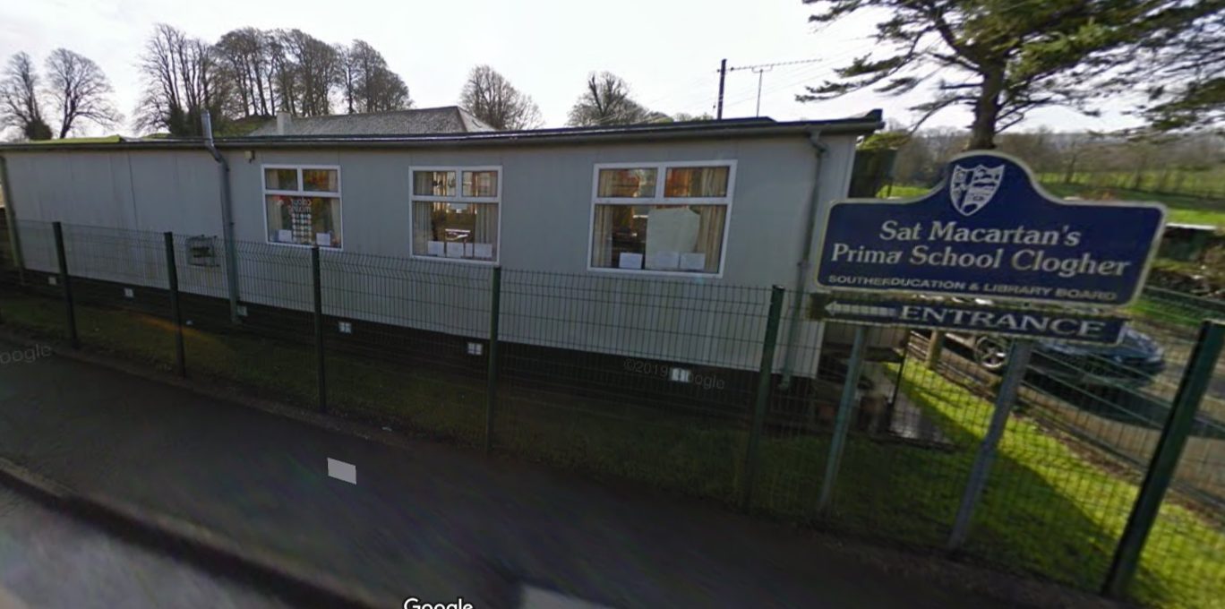 Clogher school told it won’t be getting its new £1.4m dining hall