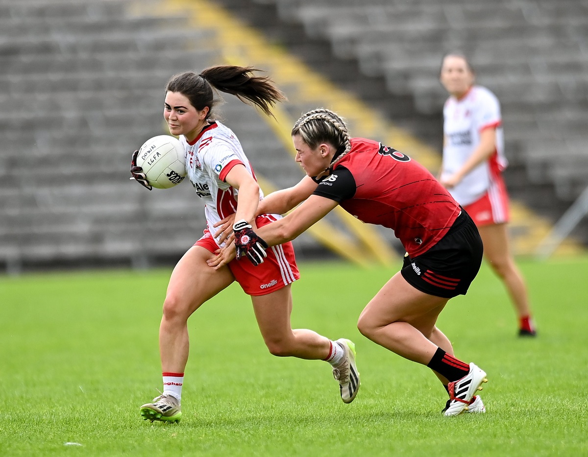 Corrigan won’t be overawed by All-Ireland champs visit