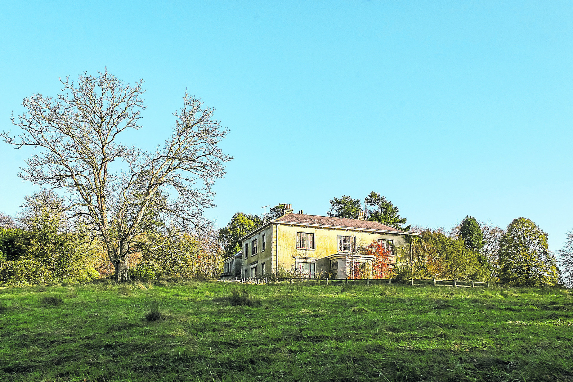 Talk looks at the fascinating history of an Omagh house