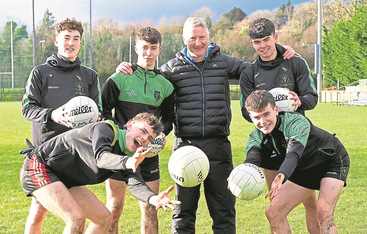 McElroy hopes Dean Maguirc can take next leap forward