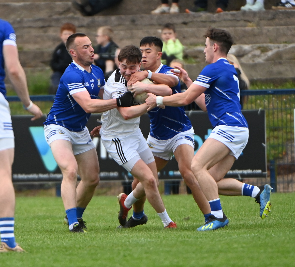 Tyrone clubs to get their first taste of new rules