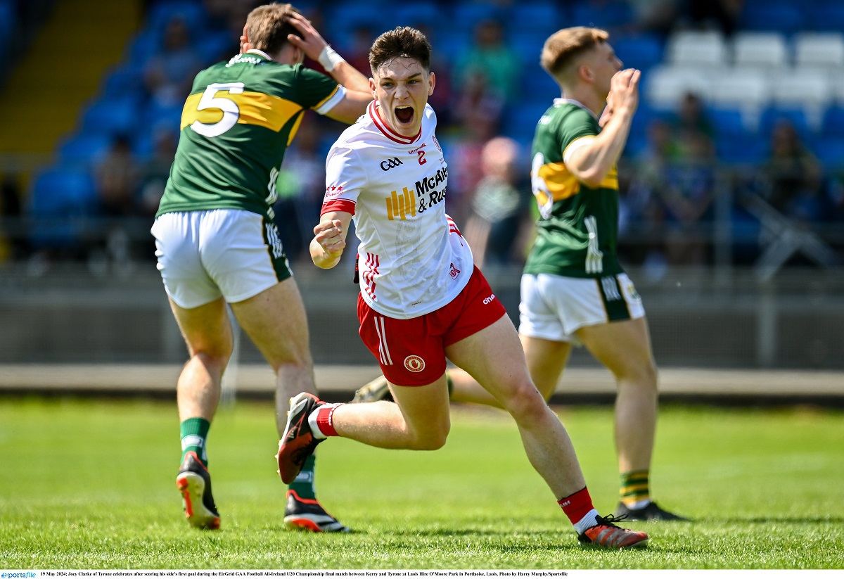 Tyrone U20s pitted in five-team group for Ulster C’ship