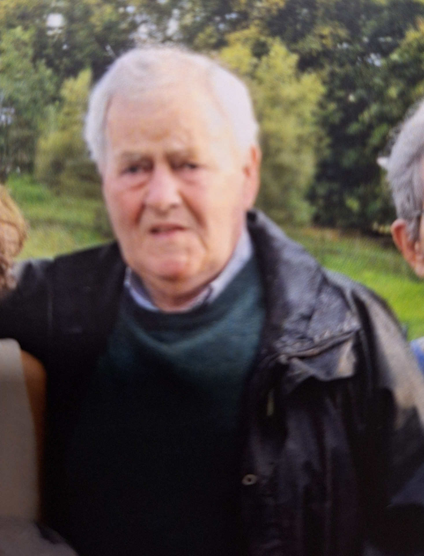 Missing pensioner last seen in Castlederg found after huge search