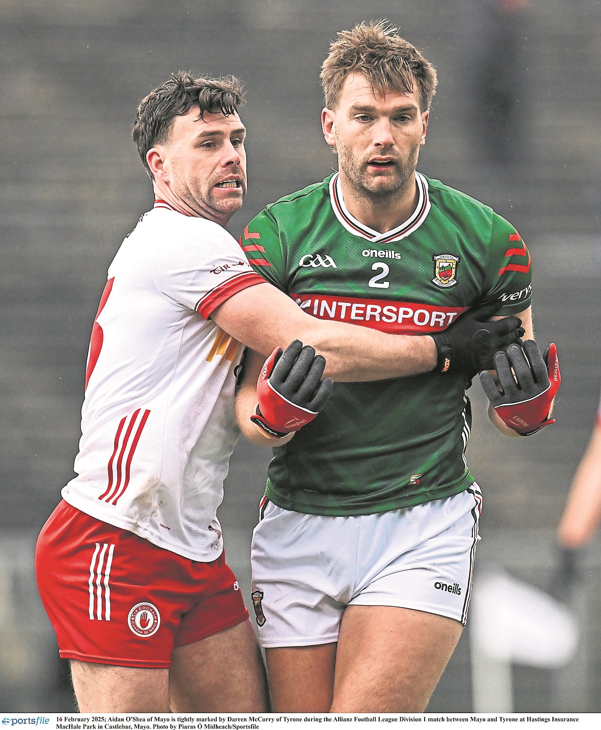 “This league is unforgiving”- O’Rourke reflects on Mayo loss