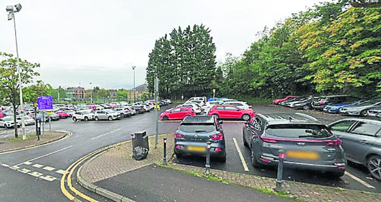 Anger at plan to increase charges at car park in centre of Omagh