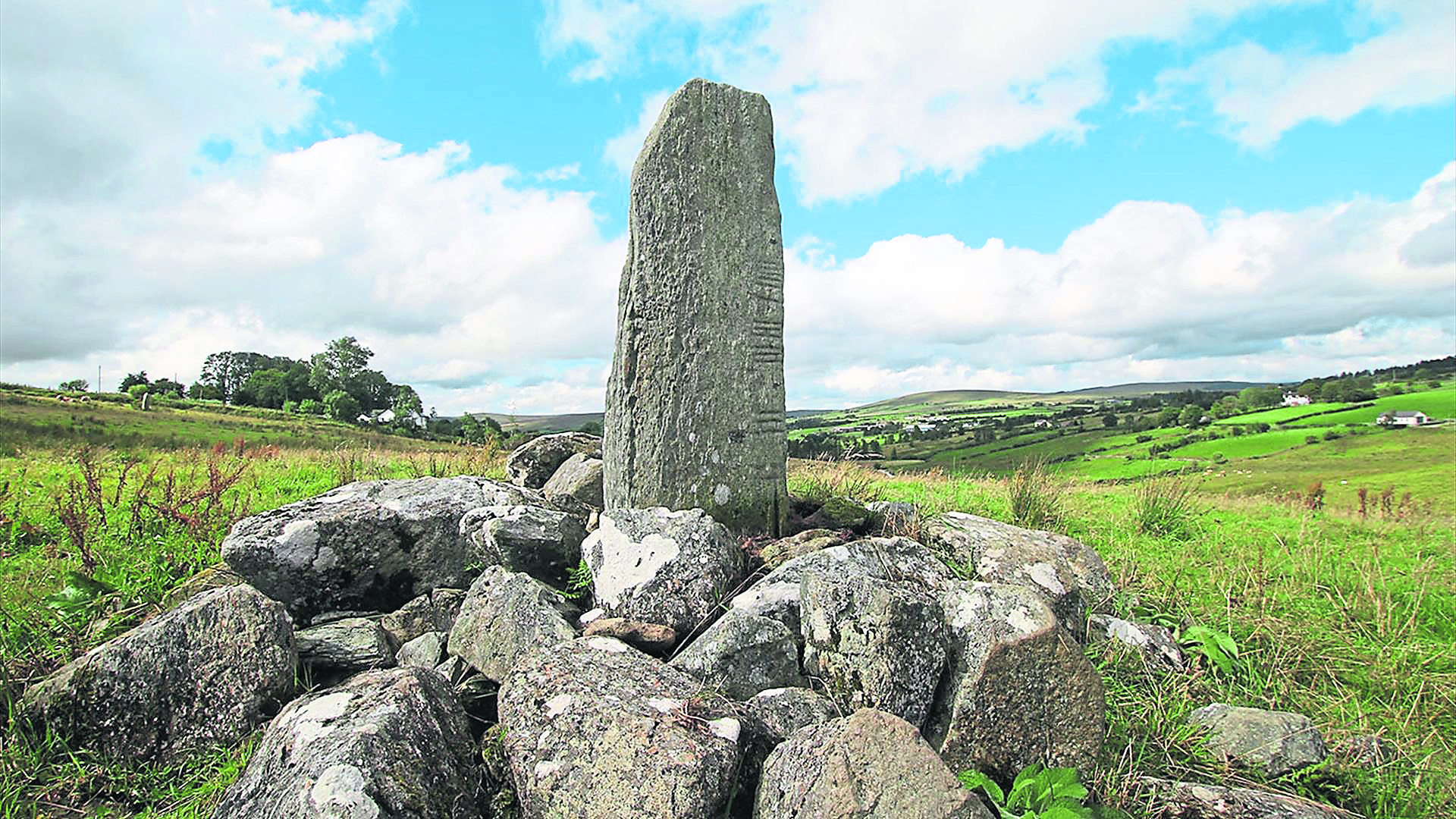 Greencastle artifact offers glimpse into Ireland’s ancient past