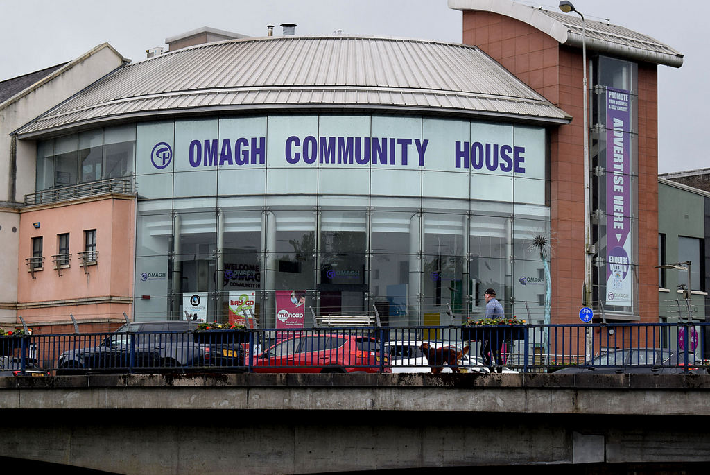 Frustration at lack of council funding for Omagh organisations