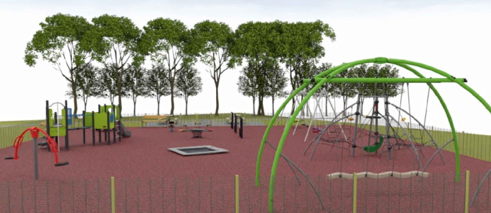 New children’s play park and picnic area planned for Gortin