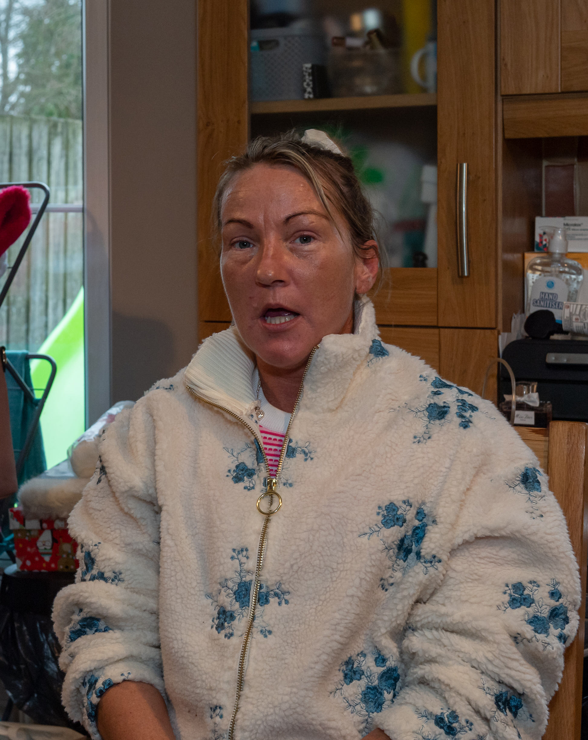 Castlederg woman’s fears over where she and her kids will live