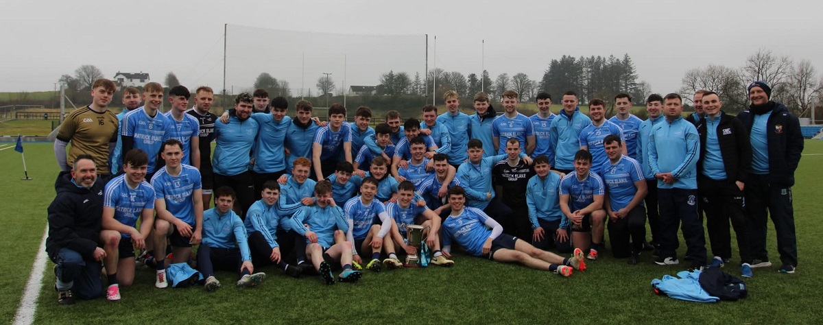 All-Ireland glory for South West College