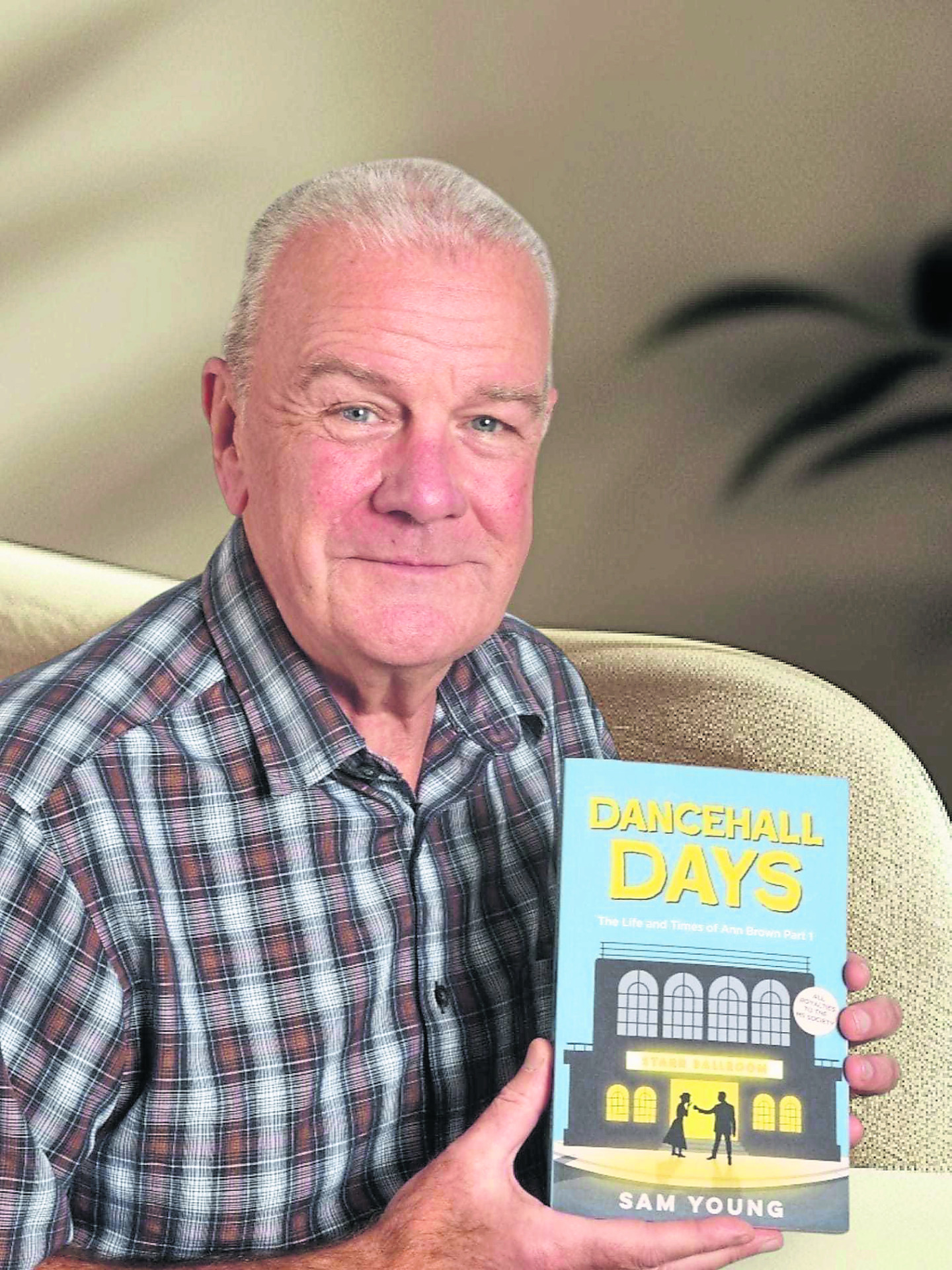 New book inspired by memories of the dancehall days in Omagh