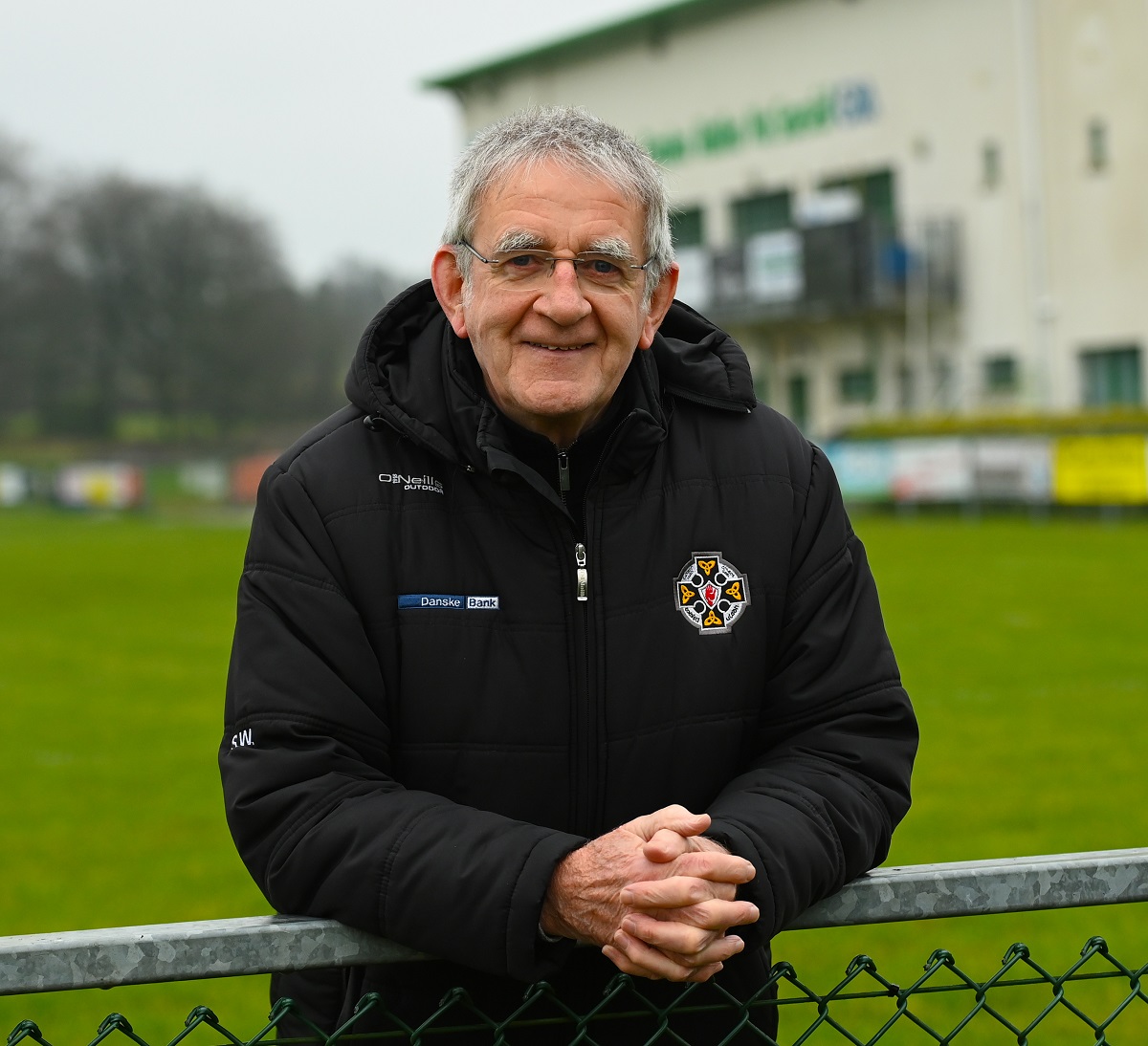 Seamus Woods- A Lifetime of Service to the GAA