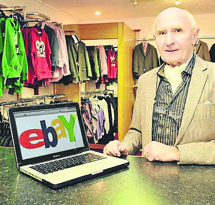 Sadness at death of Strabane businessman who was always laughing