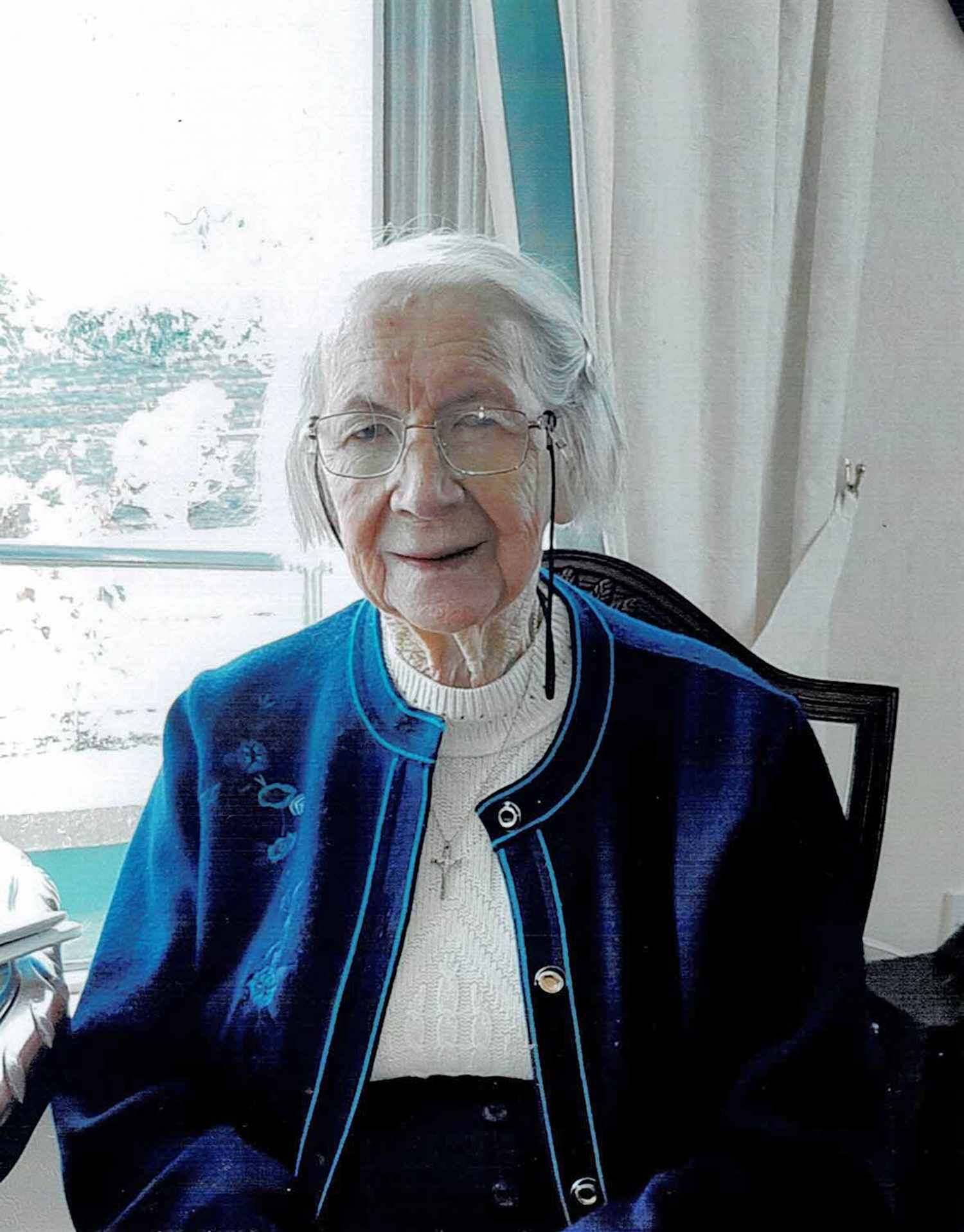 Special celebrations mark popular Strabane nun’s 100th birthday