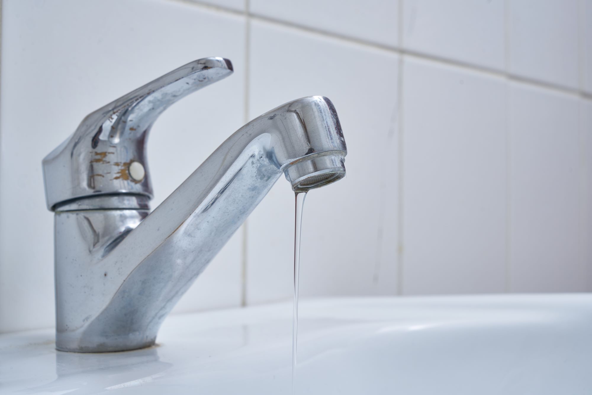 Omagh investigation after ‘strange taste and smell’ in water