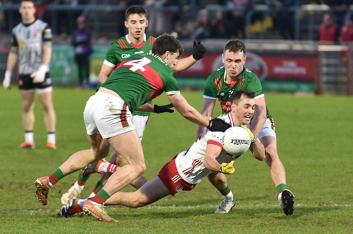 Mayo vs Tyrone NFL: Five Talking Points