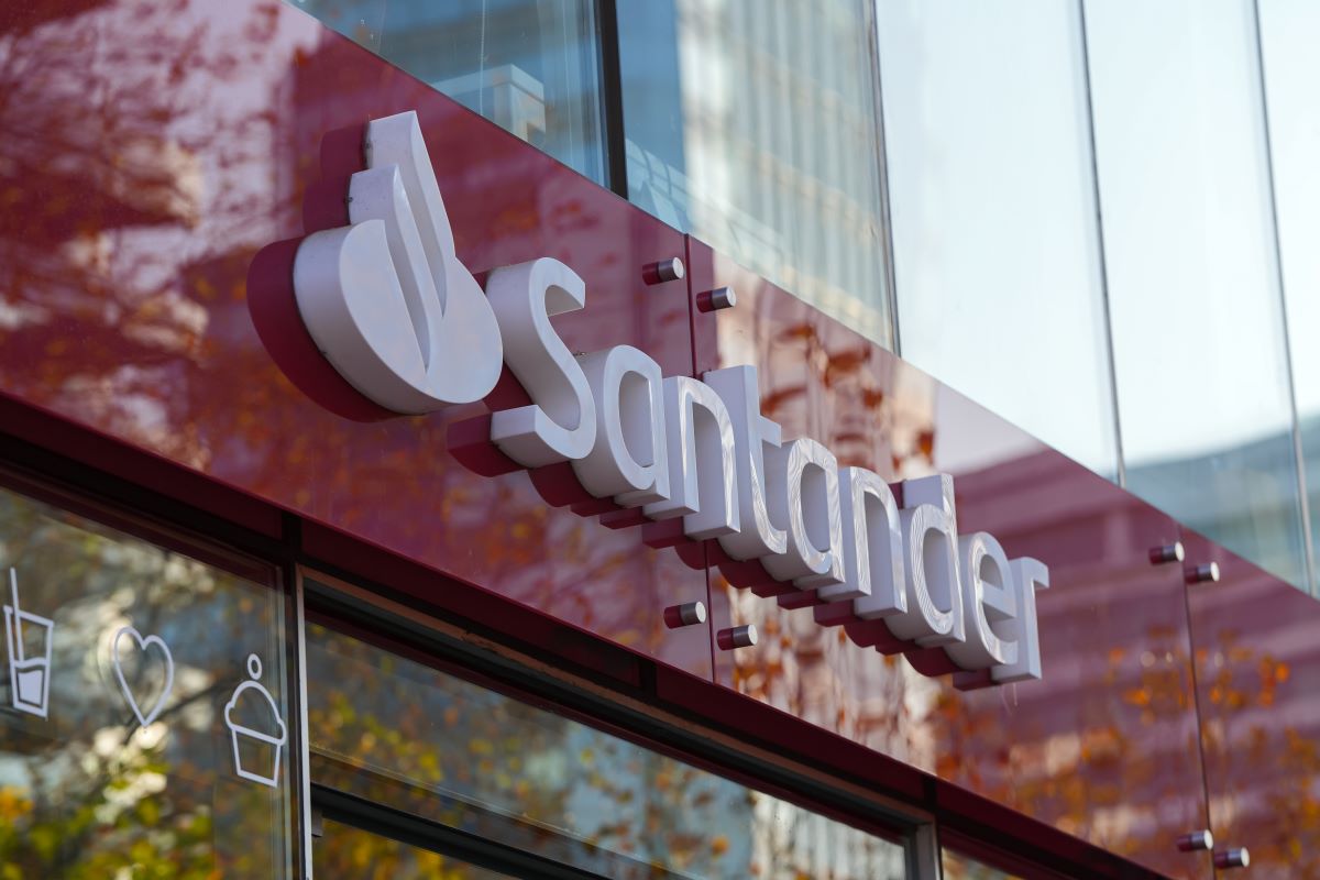 Two Tyrone branches of high street bank Santander to close