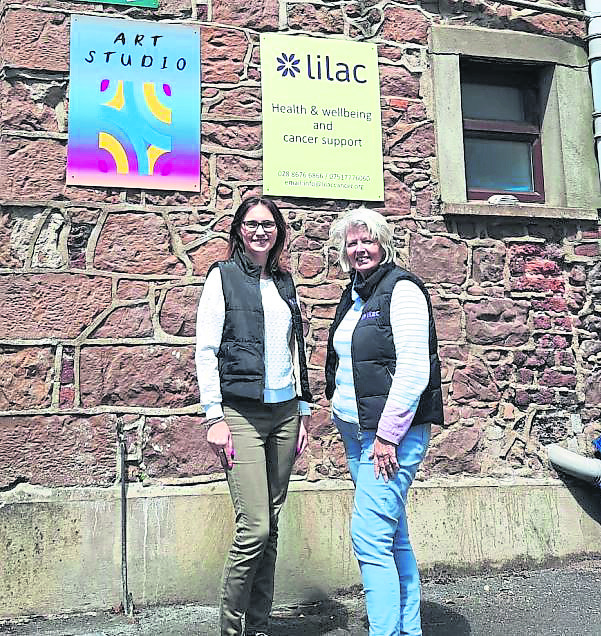 £40,000 secured to improve cancer support group’s historic base