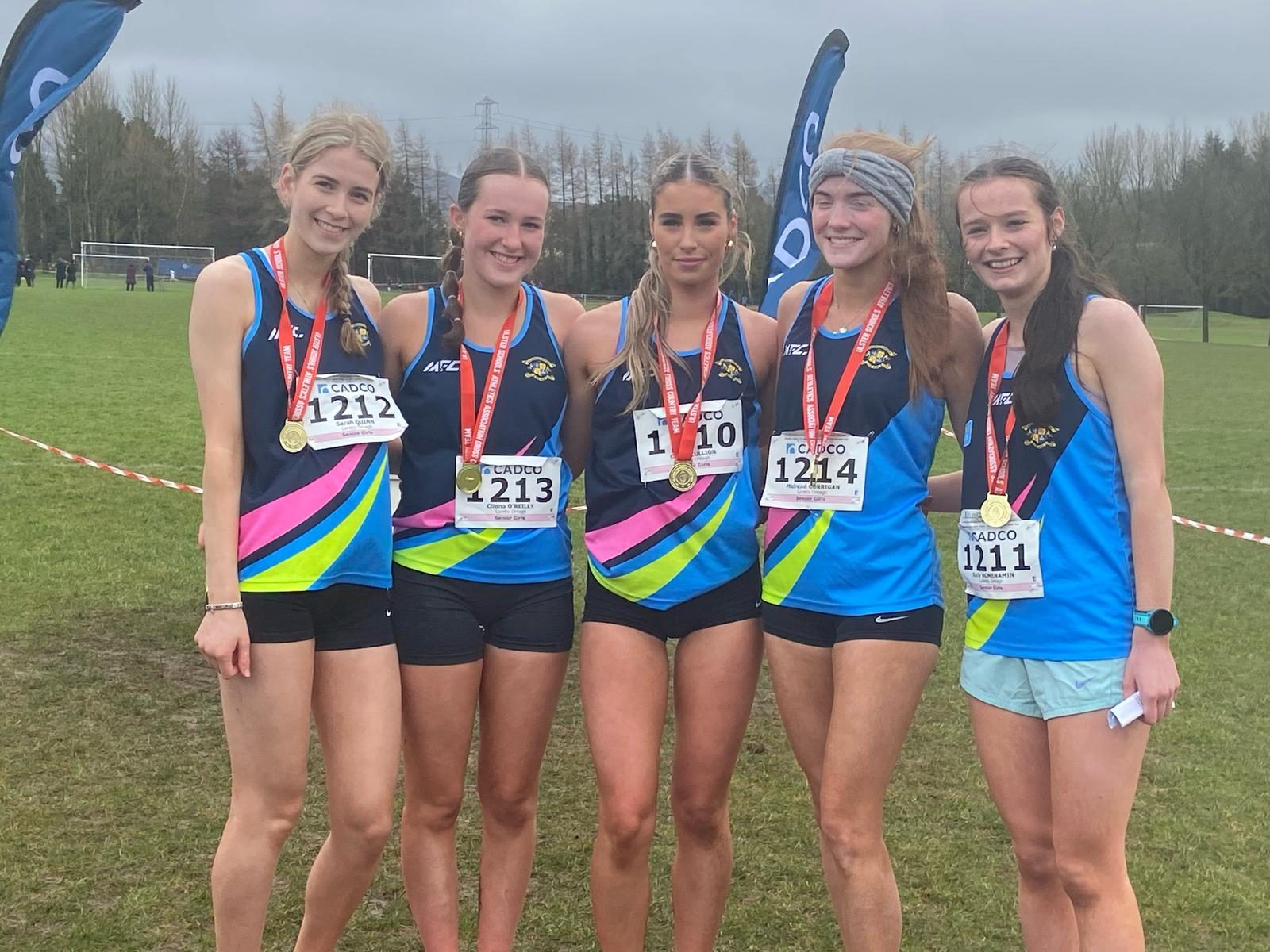 Loreto’s ‘golden girls’ now going for glory at All-Ireland final