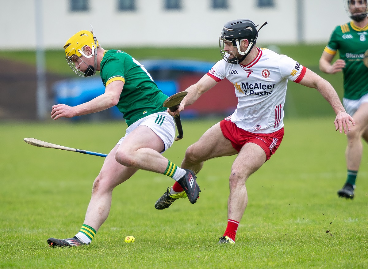 Hurlers suffer another heavy defeat on the road