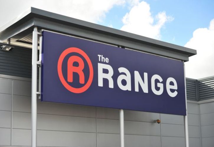 The Range set to open new store in Cookstown next month