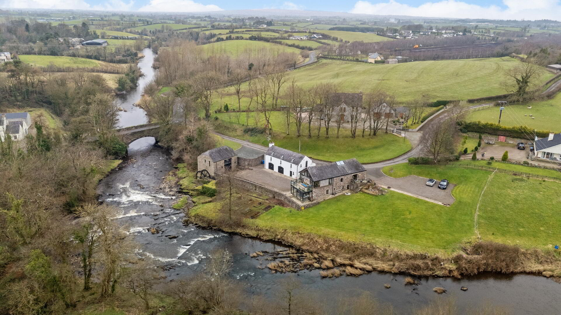 Former House of the Year finalist near Omagh up for sale