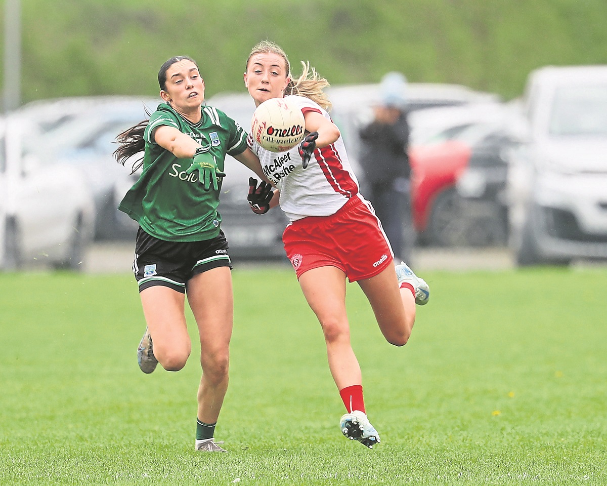 Ladies made to ‘Erne’ their victory in the Ulster Championship