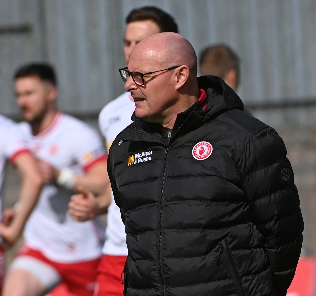 O’Rourke hopes Tyrone learn from painful semi setback