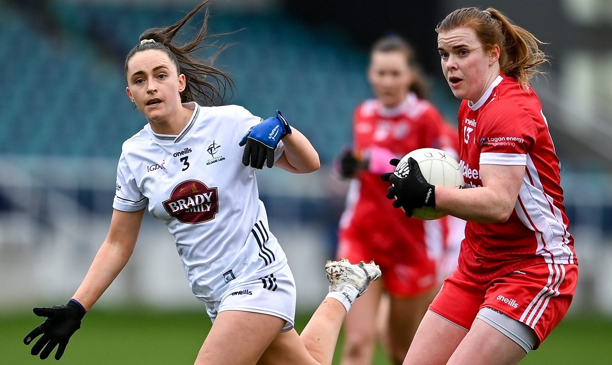 Tyrone edge another thriller to secure back-to-back wins