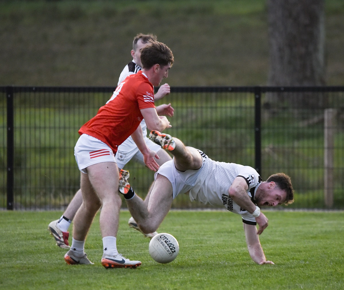 Trillick take care of Clonoe in Jim Devlin quarter-final