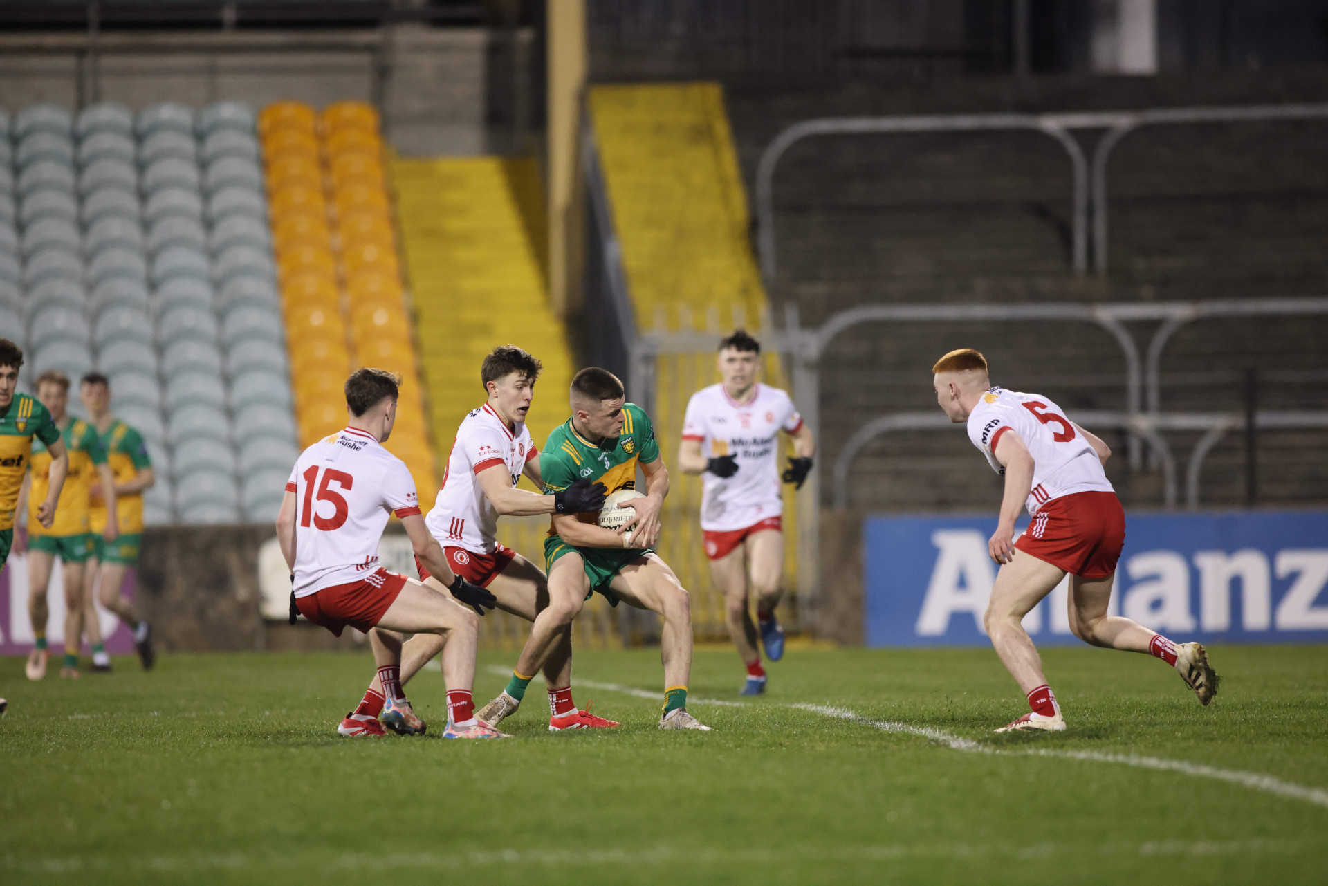 High-quality encounter expected in Ulster U20 final
