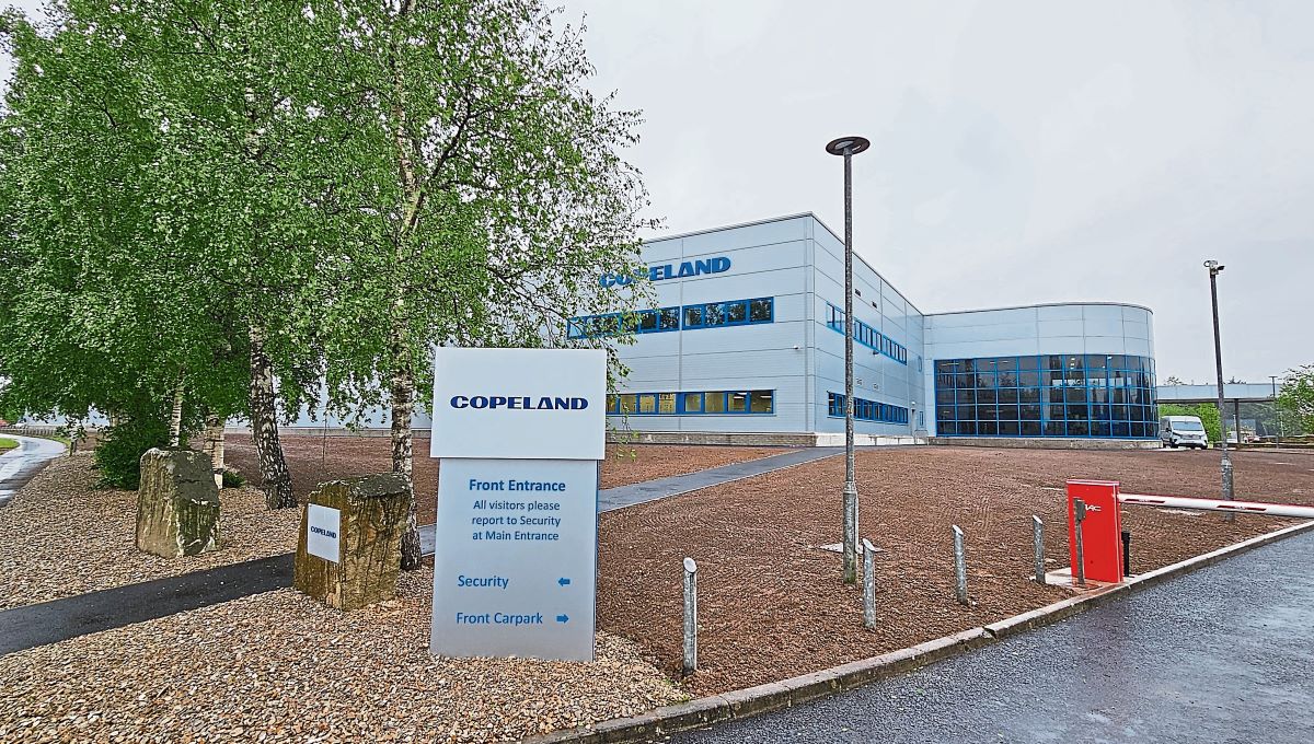60 new jobs to be created at Cookstown manufacturing company