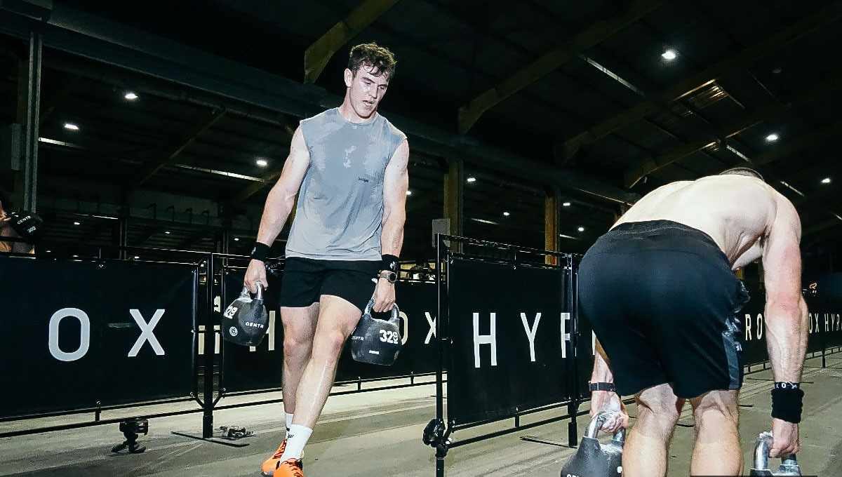Aaron continues to excel across Europe