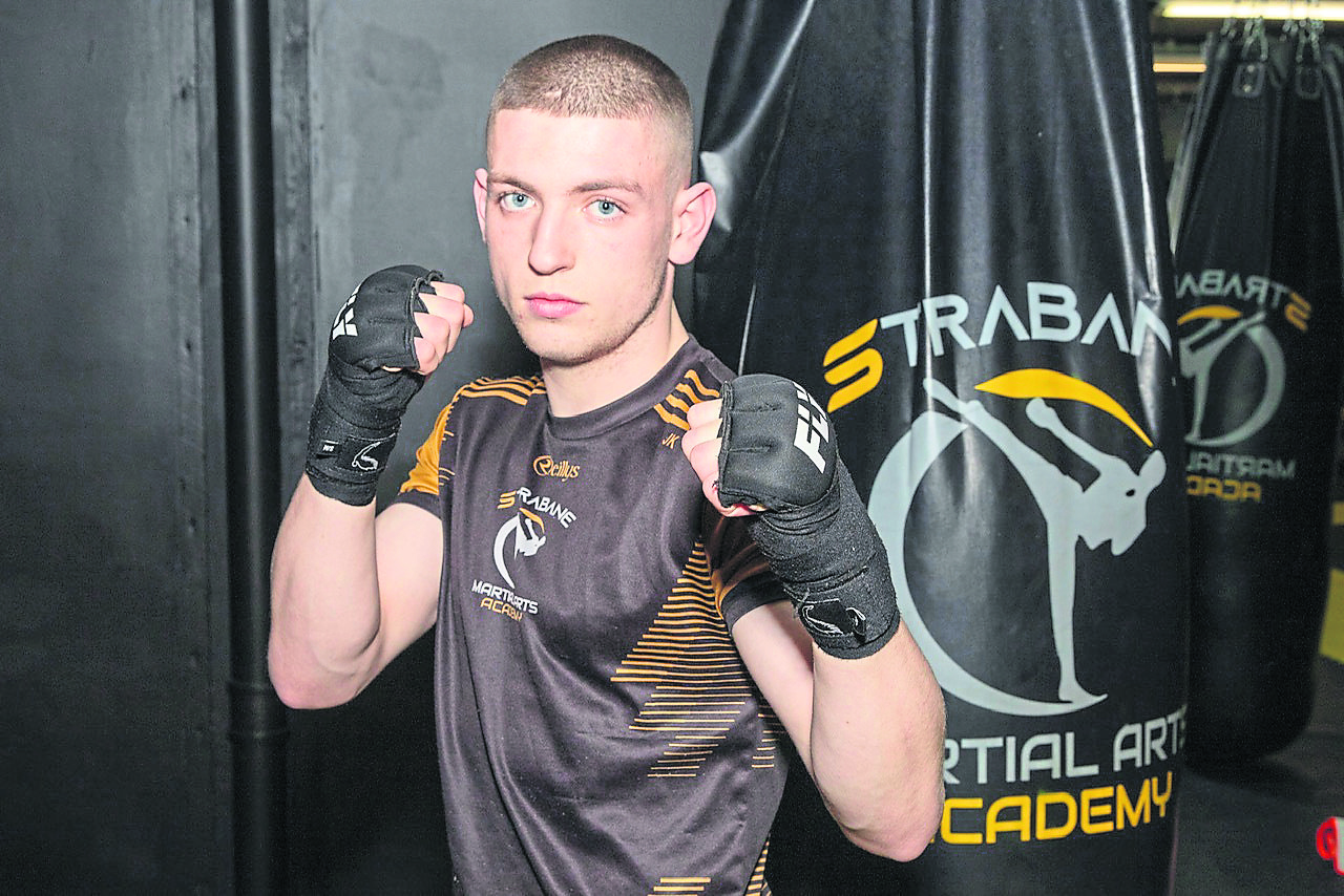 Feeney looking to ‘make a statement’ in Dublin