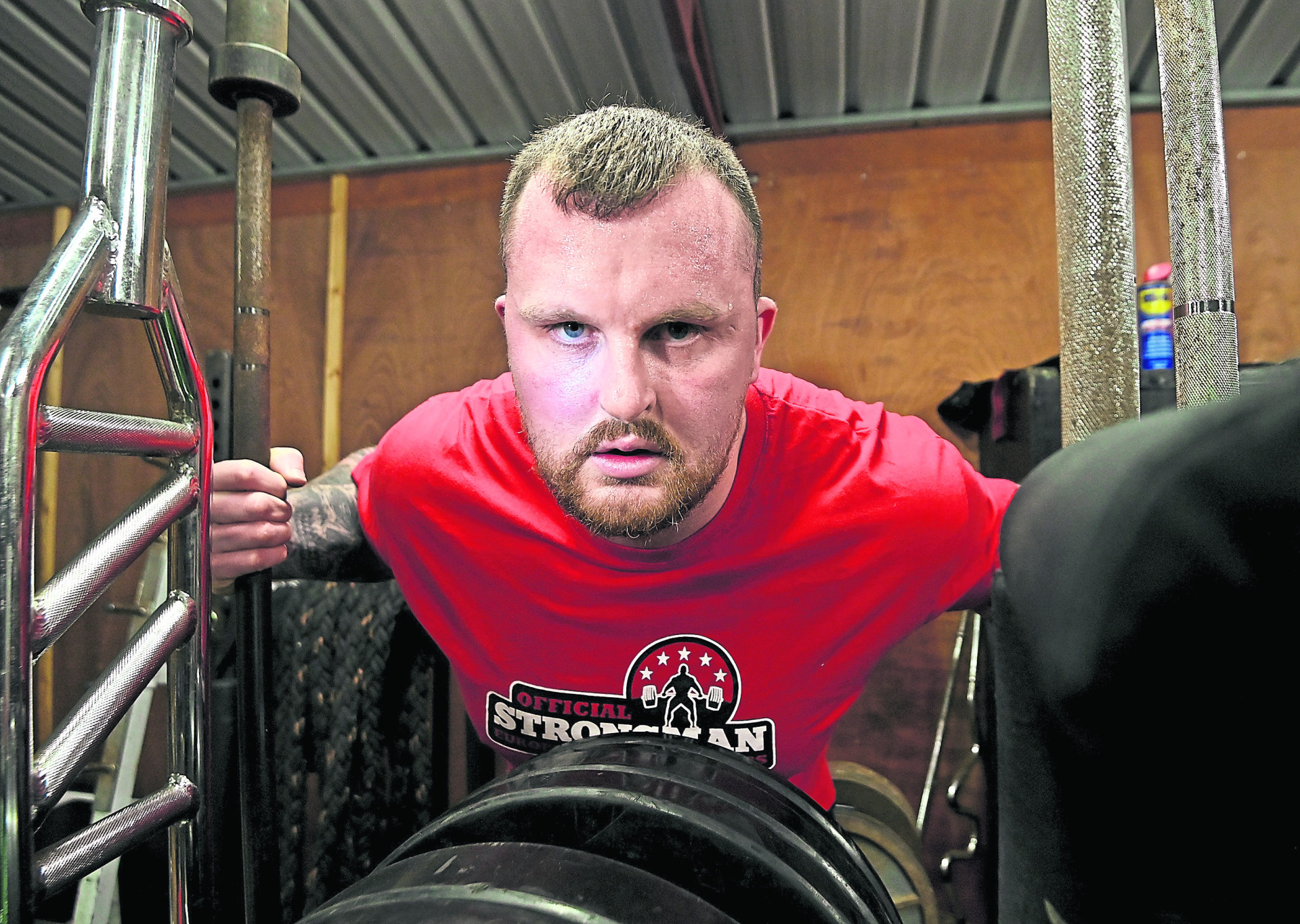 Daniel hoping to sit on Irish ‘Throne’ to cap comeback…