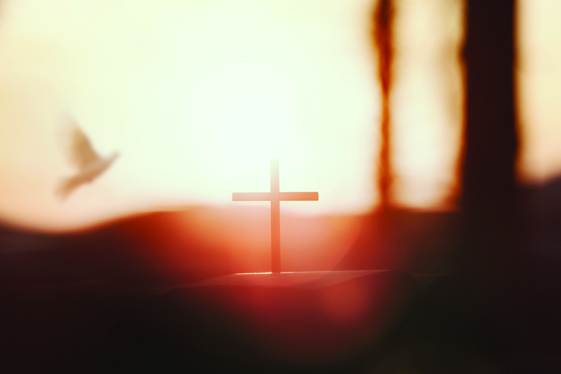 The God Slot: We are people of the Resurrection