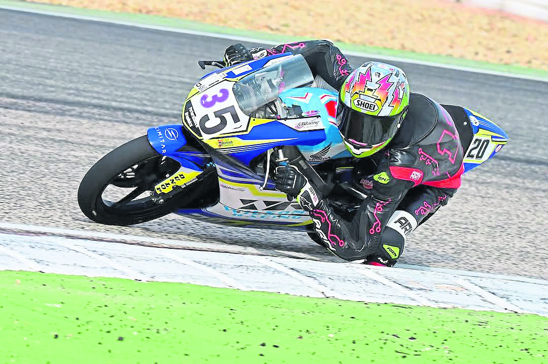 ‘Lightning Lewis’ relishing BTC debut