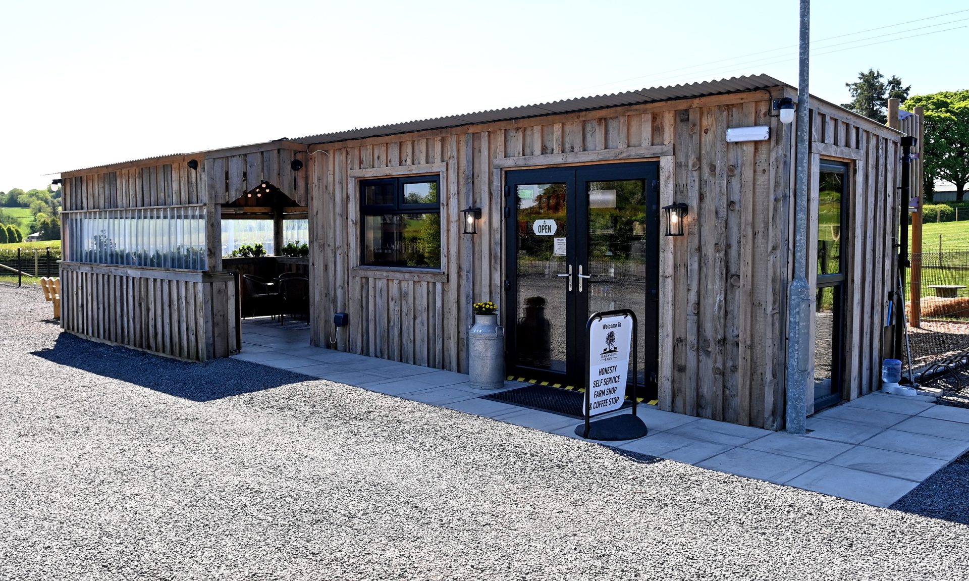 No decision on Dromore farm shop