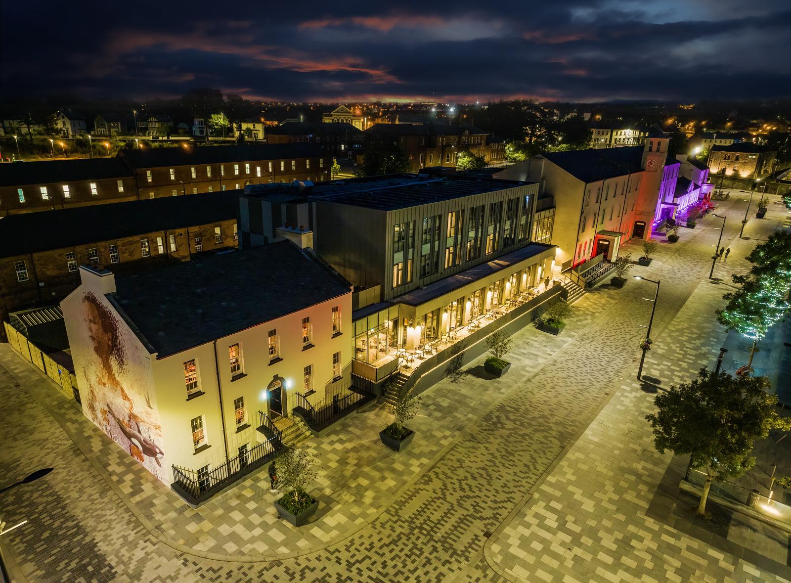 Castlederg firm scoops top honours at NI construction awards