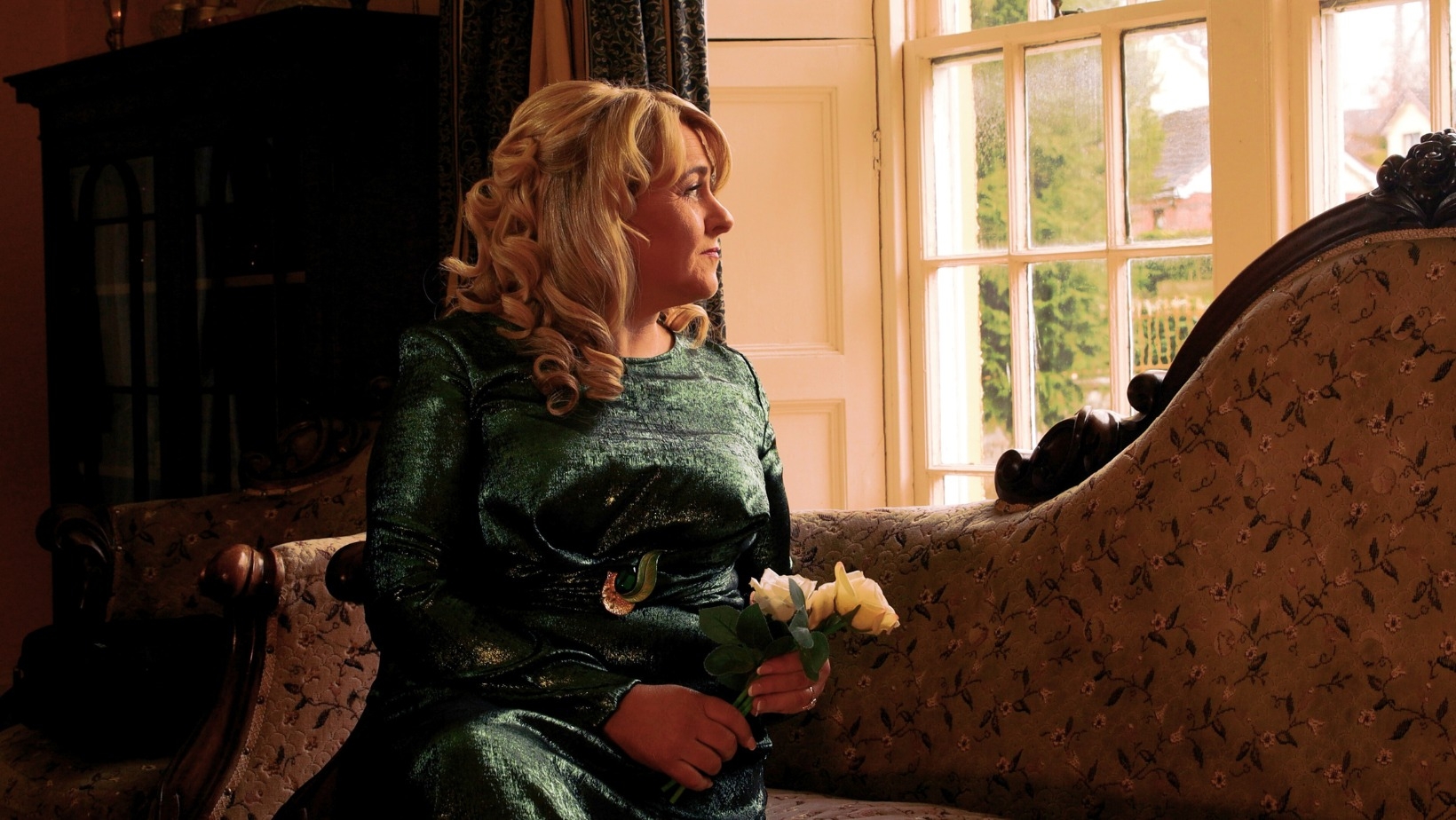 Fintona singer’s new song inspired by a special gift she received