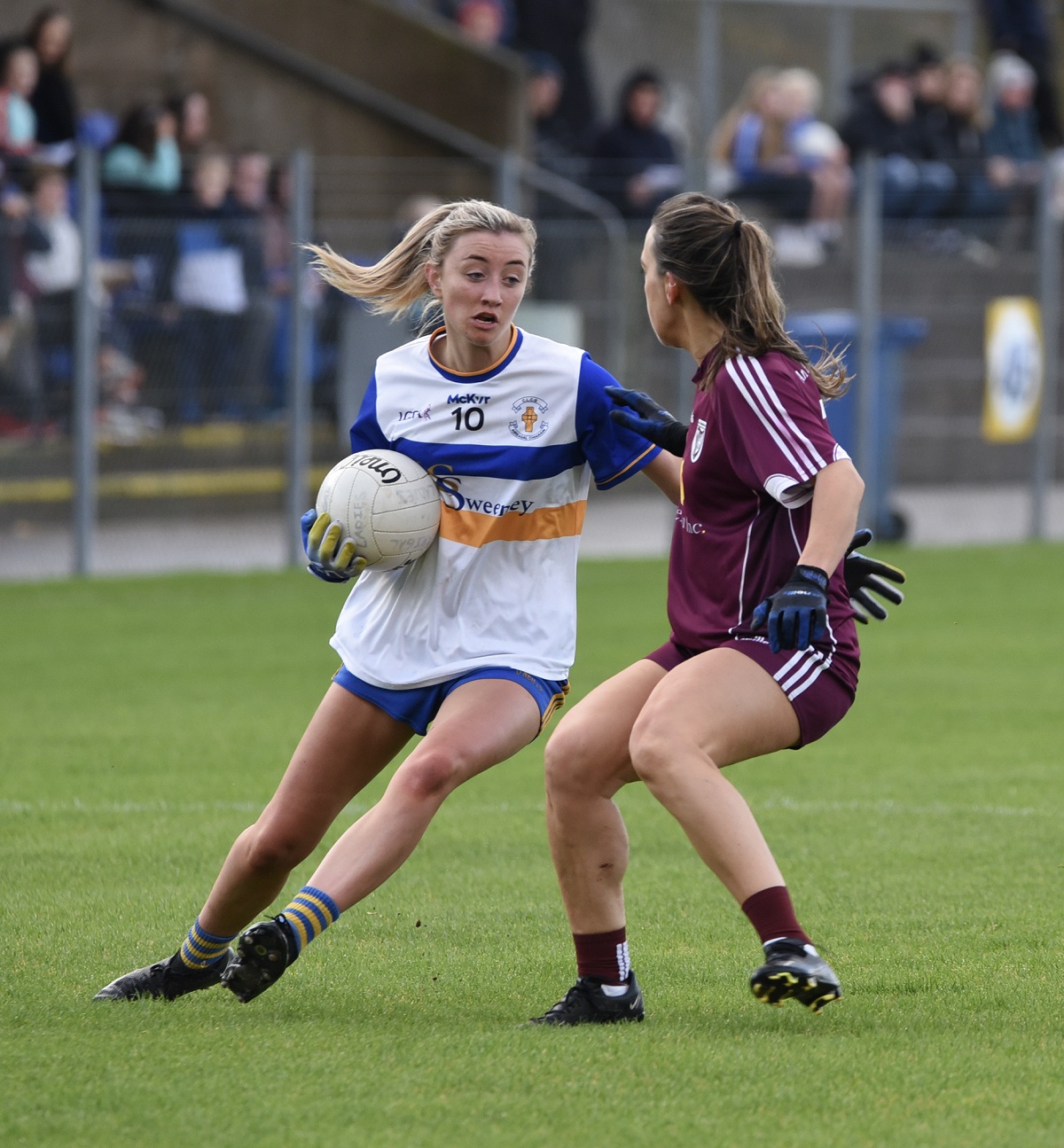 Ladies ACL round-up: Errigal edge out battling St Enda’s